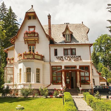 Vila Camelia Hotel Sinaia Exterior photo